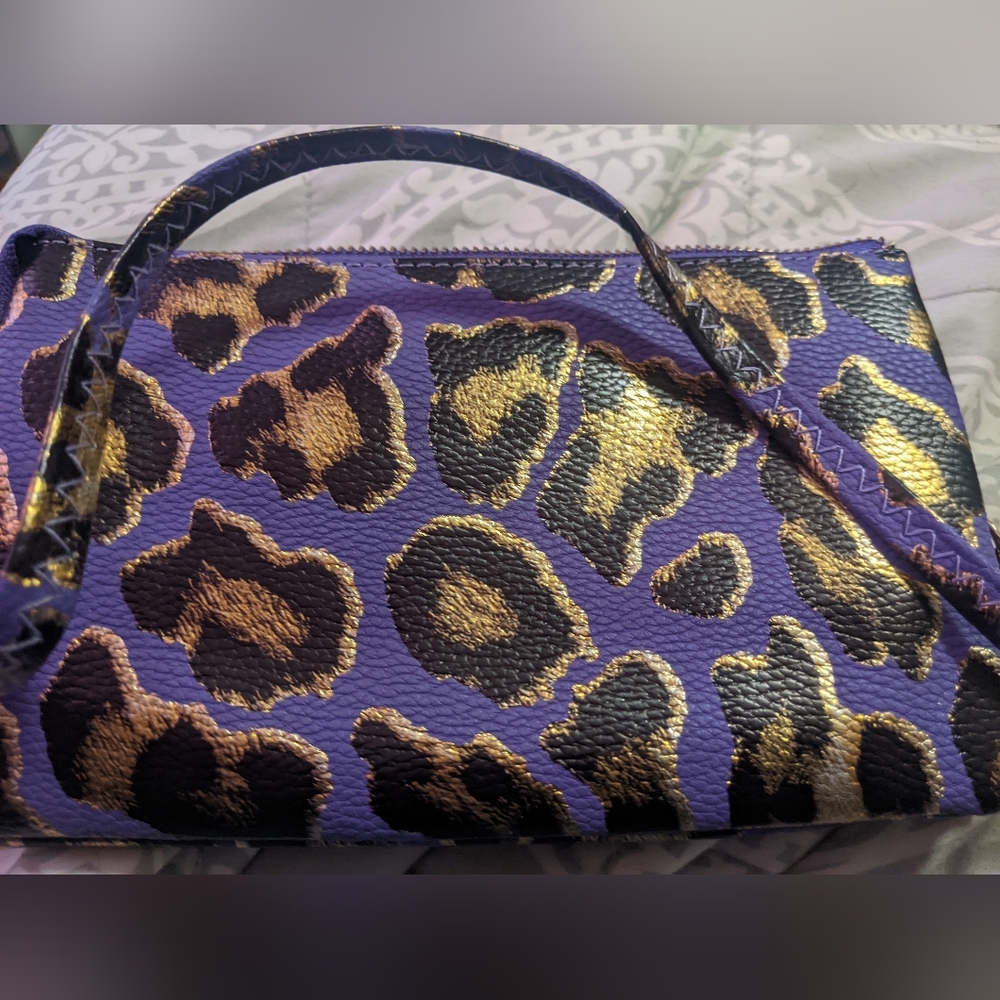 EUC Jen & Co Wallet Crossbody